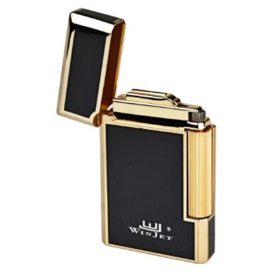 Zapalovač Winjet Paris black-gold