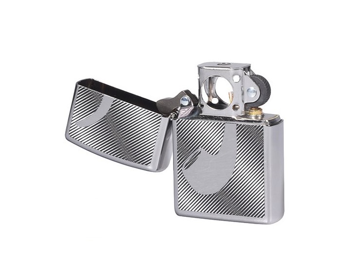 Dýmkový zapalovač ZIPPO, Pipe and Lines