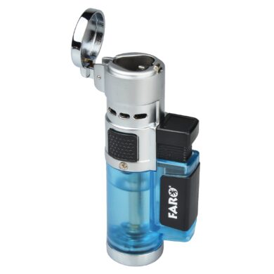Tryskový zapalovač Faro Jet Flame Triple-01