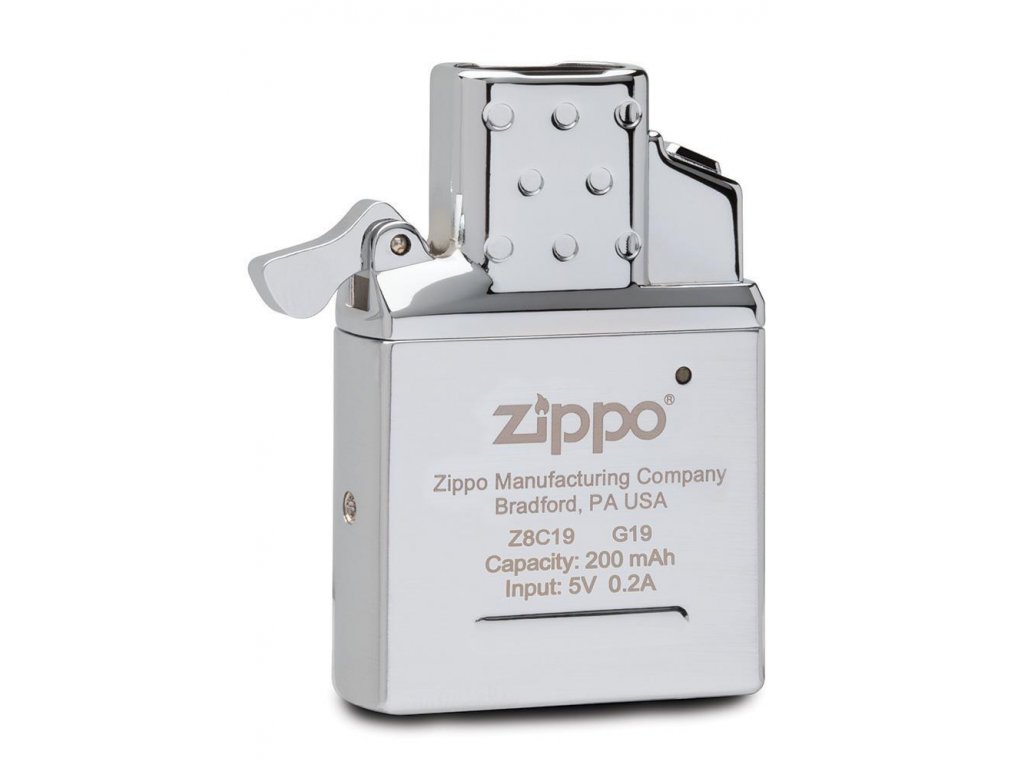 Zippo USB plazmový insert