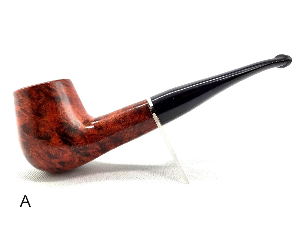 Dýmka (hladká) BPK 6762