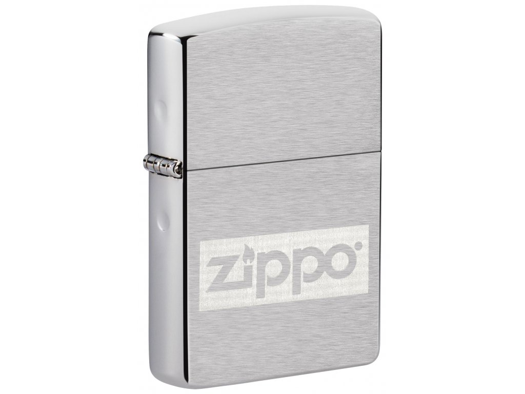 Sada Zippo Placatka & Zapalovač