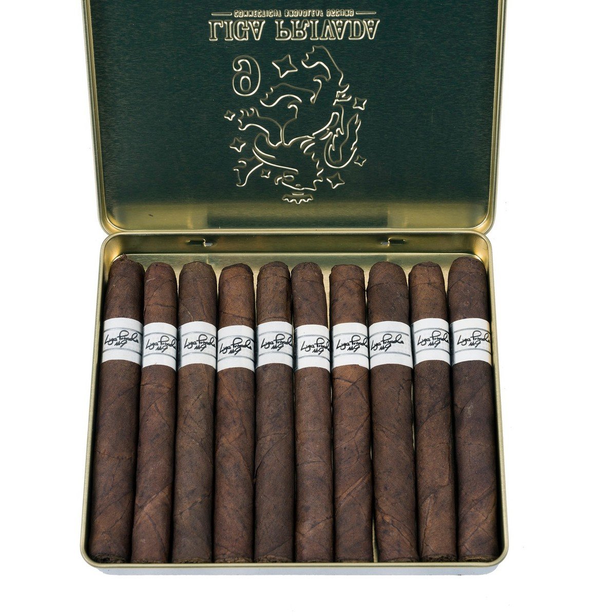 Doutníky Liga Privada No.9 Cigarillos, 10ks