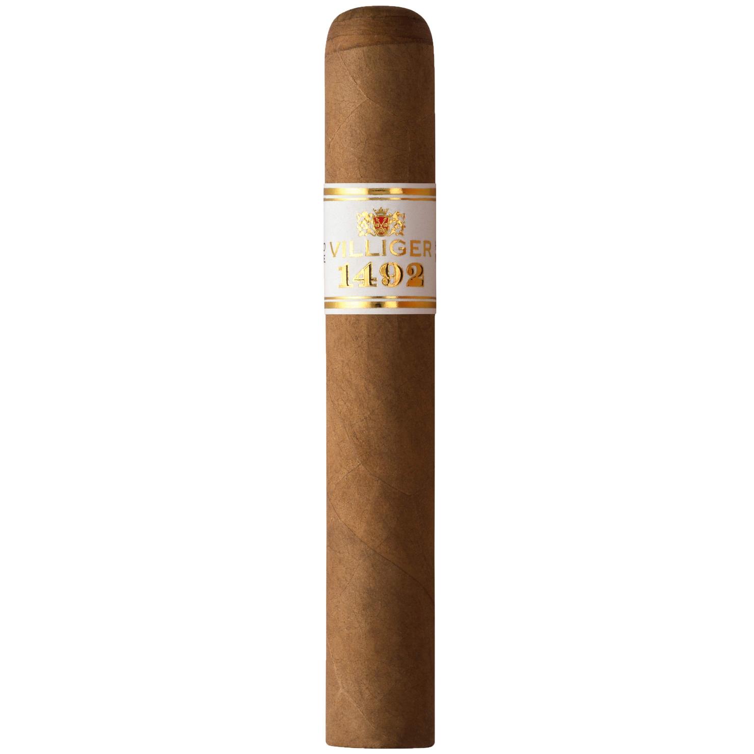 Doutníky Villiger 1492 Robusto, 3ks