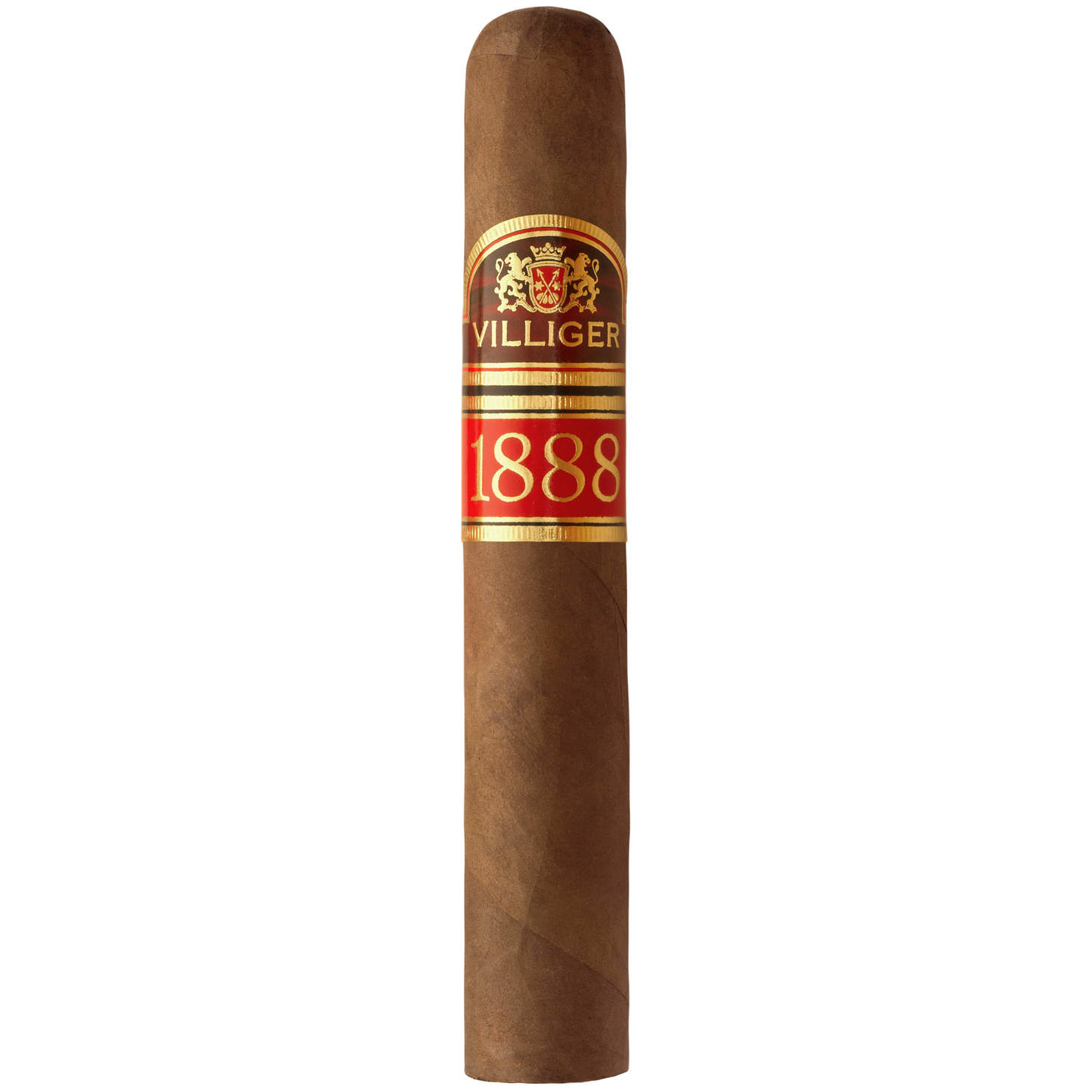 Doutníky Villiger 1888 Robusto, 3ks
