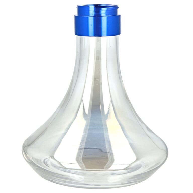 Vodní dýmka Rabia transparentní 45cm