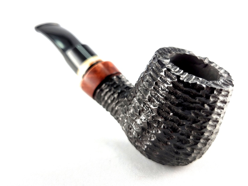 Dýmka Jirsa černý rustik J51