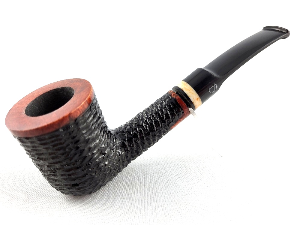 Dýmka Jirsa černý rustik J52