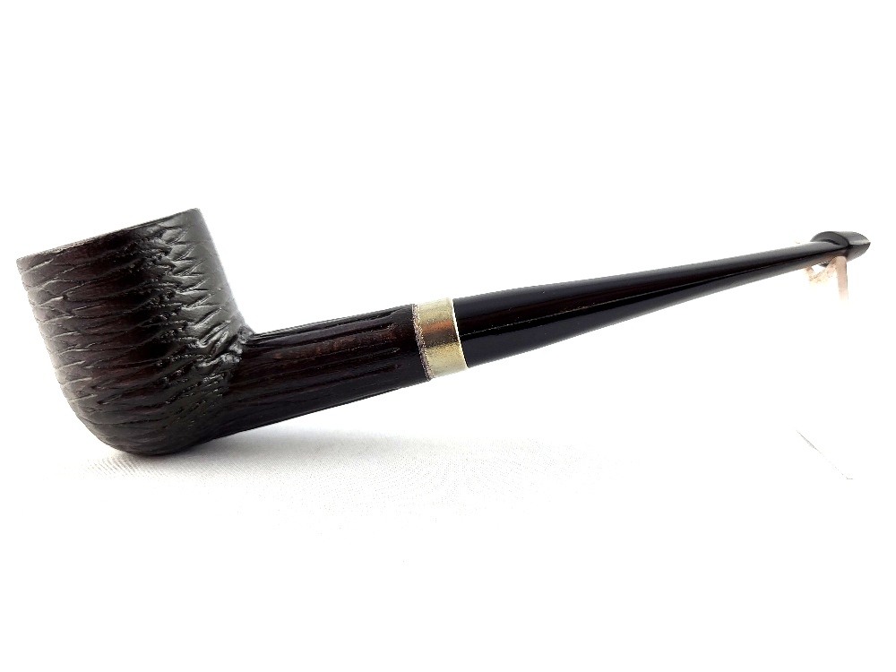 Buková pracovní dýmka rusti rovná, bez filtru