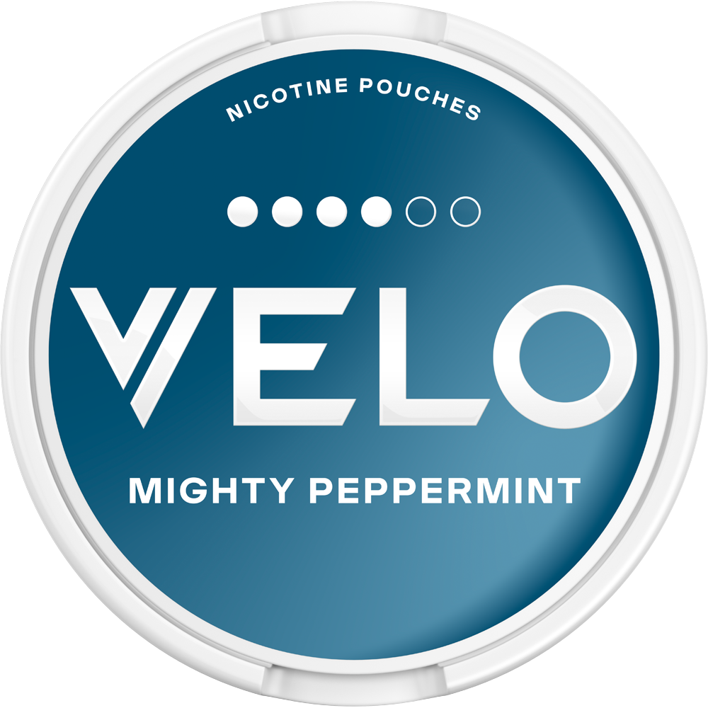 Velo Freezing Peppermint 15,6 mg/g