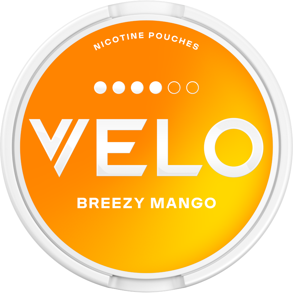Velo Breezy Mango  10,9 mg 