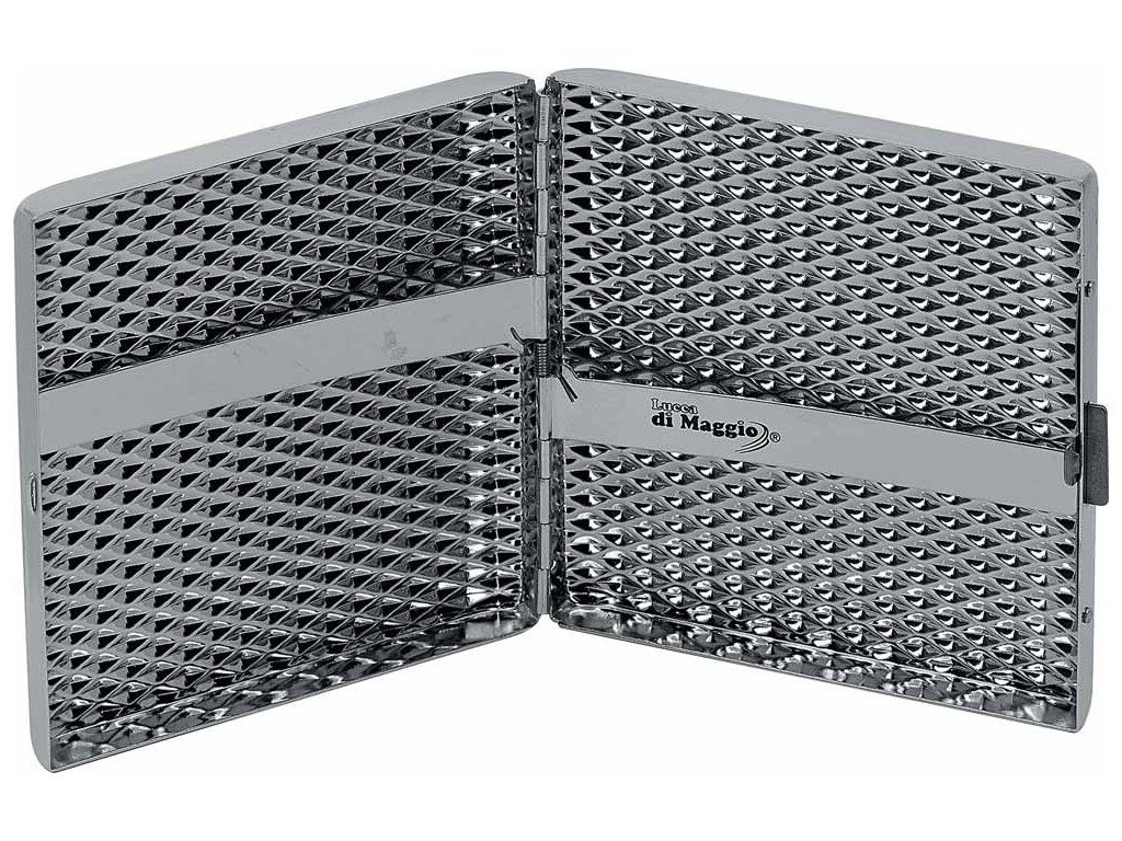 Cigaretové pouzdro Lucca Maggio kov, 20cig