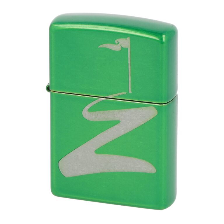 Zapalovač Zippo Golf, lesklý