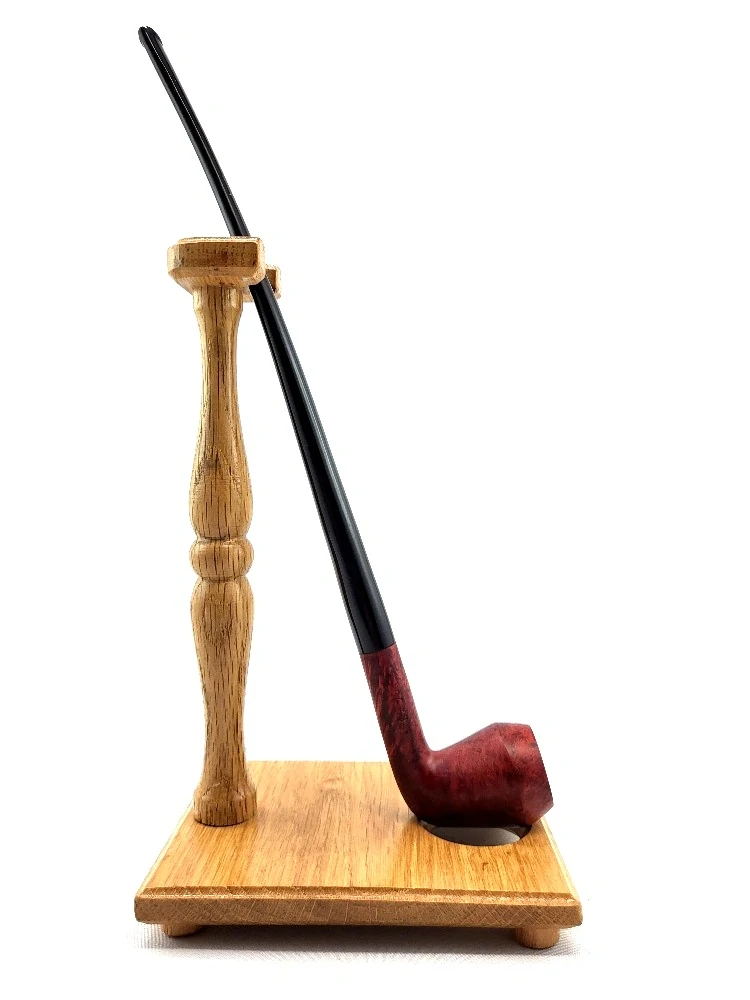 Dýmka (čtenářská) Ebonit Churchwarden BPK 6413-A