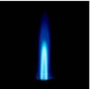 Zapalovač Eurojet Silver, Tryskový