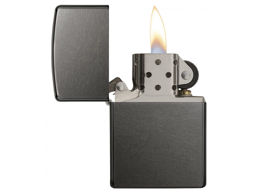 Zapalovač Zippo Gray Dust