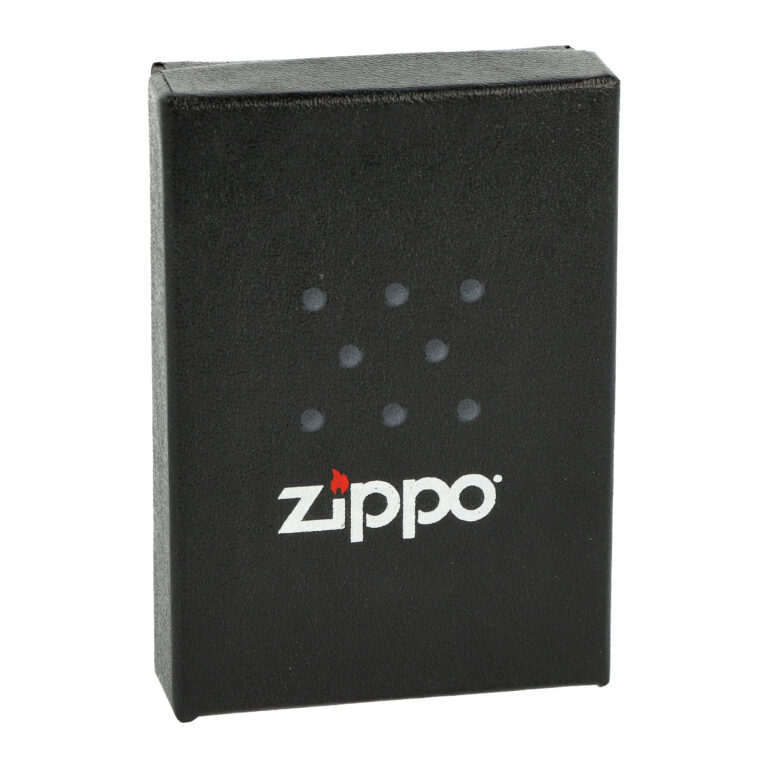Zapalovač Zippo Colorfull 3D