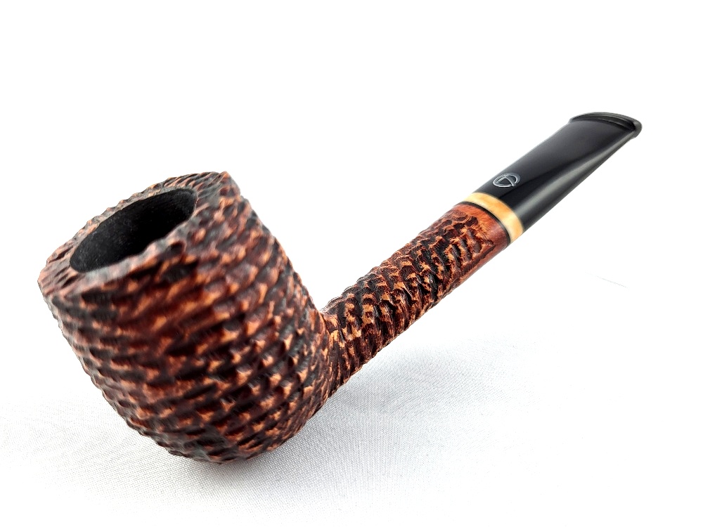 Dýmka Jirsa hnědý rustik J13