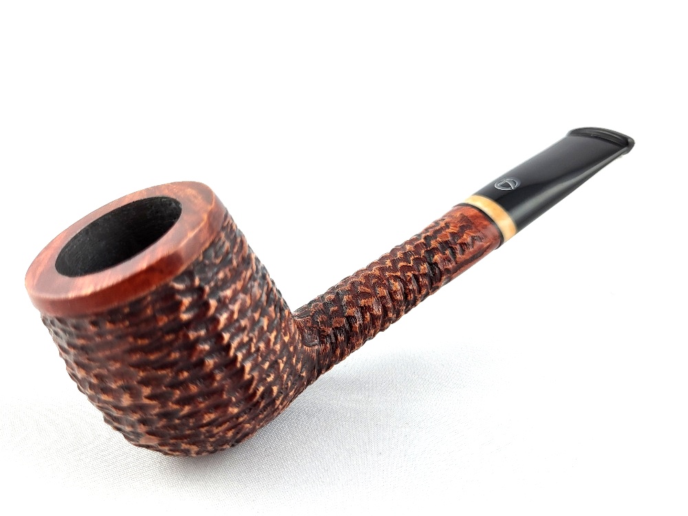 Dýmka Jirsa hnědý rustik J47