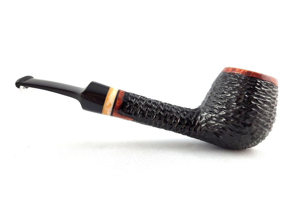 Dýmka Jirsa černý rustik J02