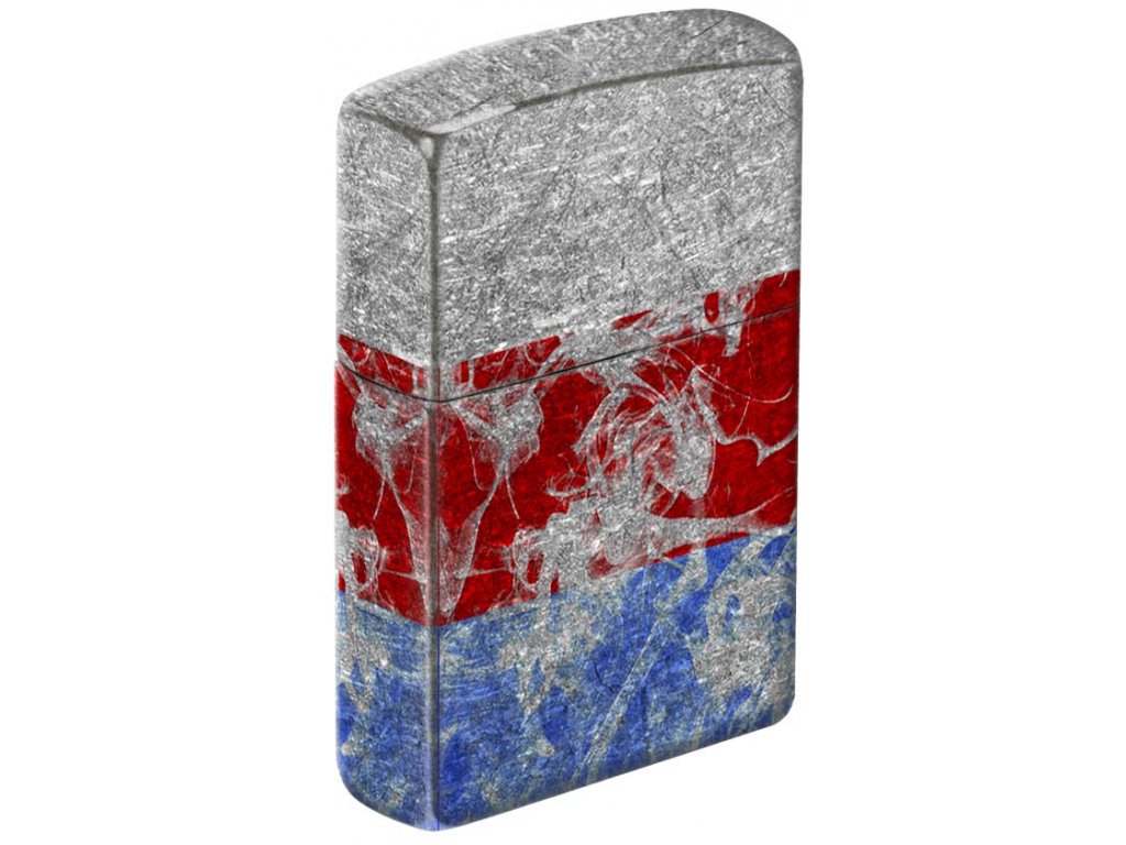 Zapalovač Zippo Czech Lion