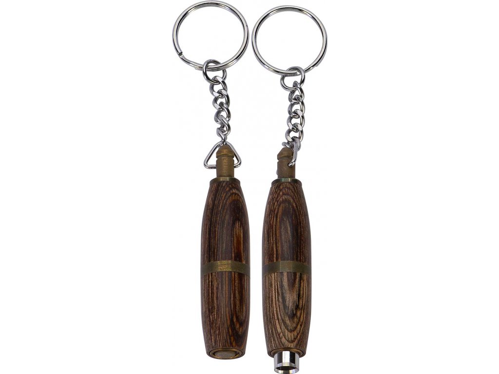 Vyštípávač doutníků přívěšek dřevo