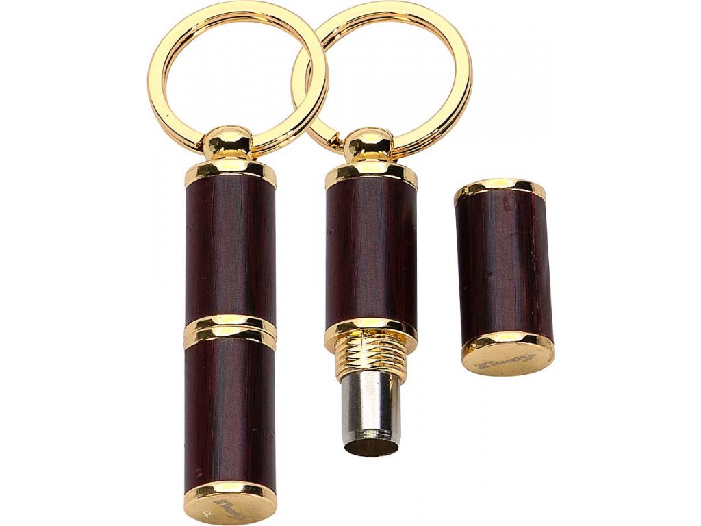 Vyštípávač doutníků kov, zlatý