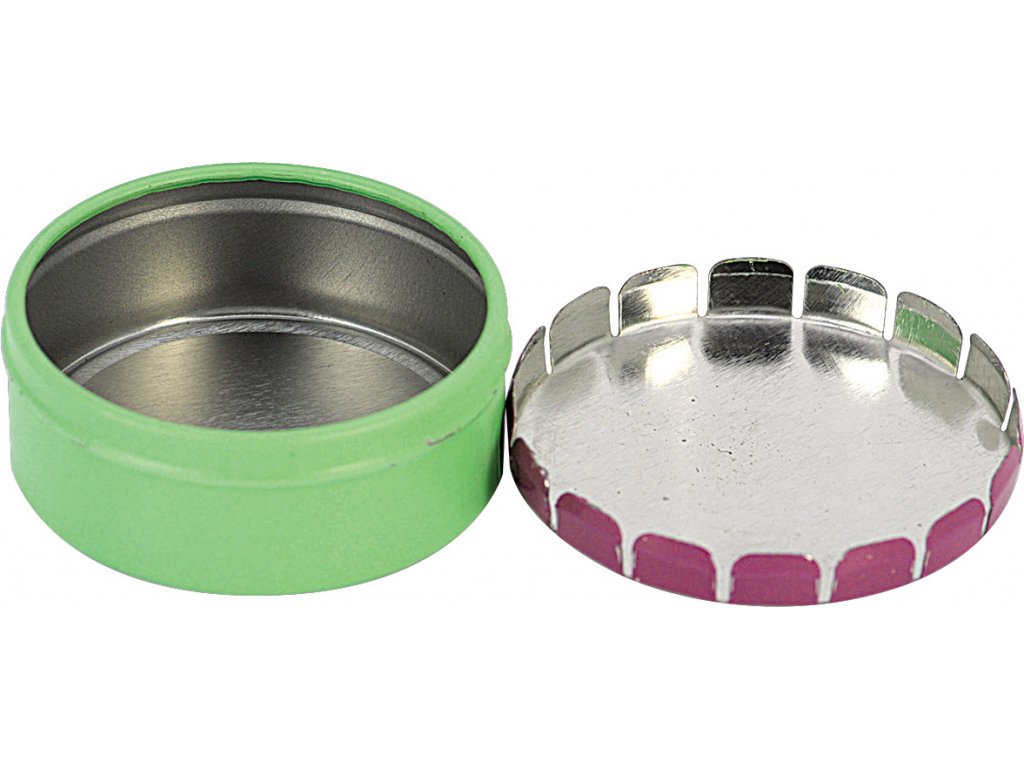 Univerzální patentní krabička, ovoce 