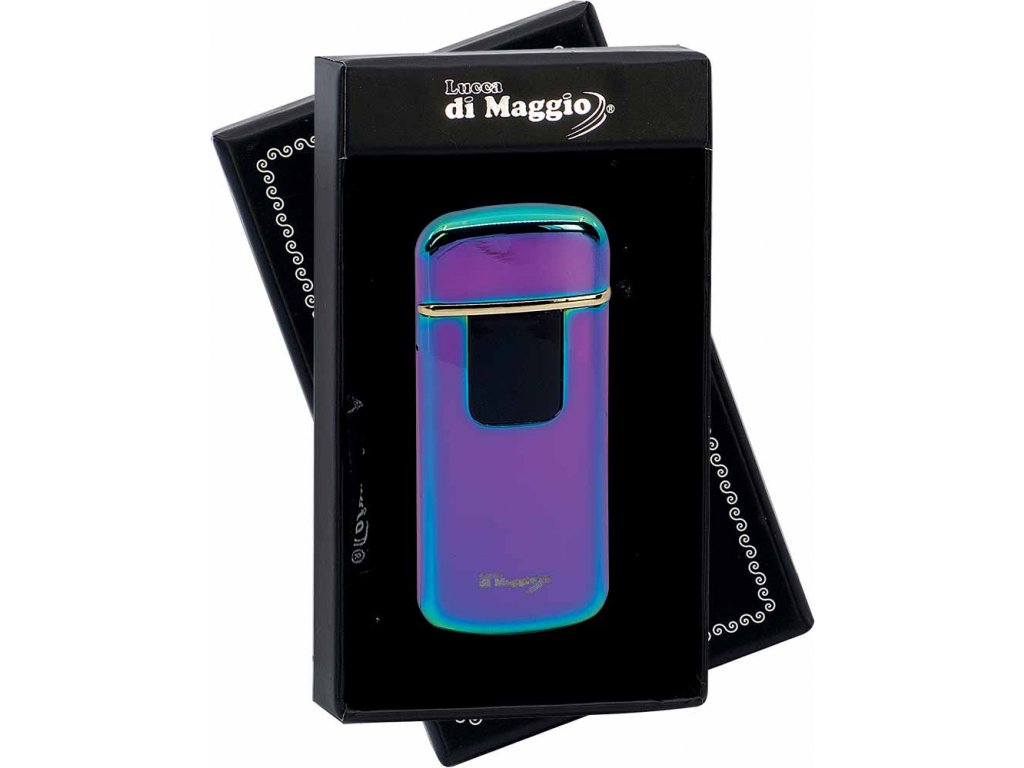 USB zapalovač Lucca di Maggio, duhový