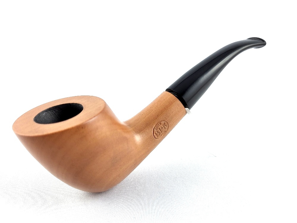 Dýmka z hruškového dřeva, světlá  6558