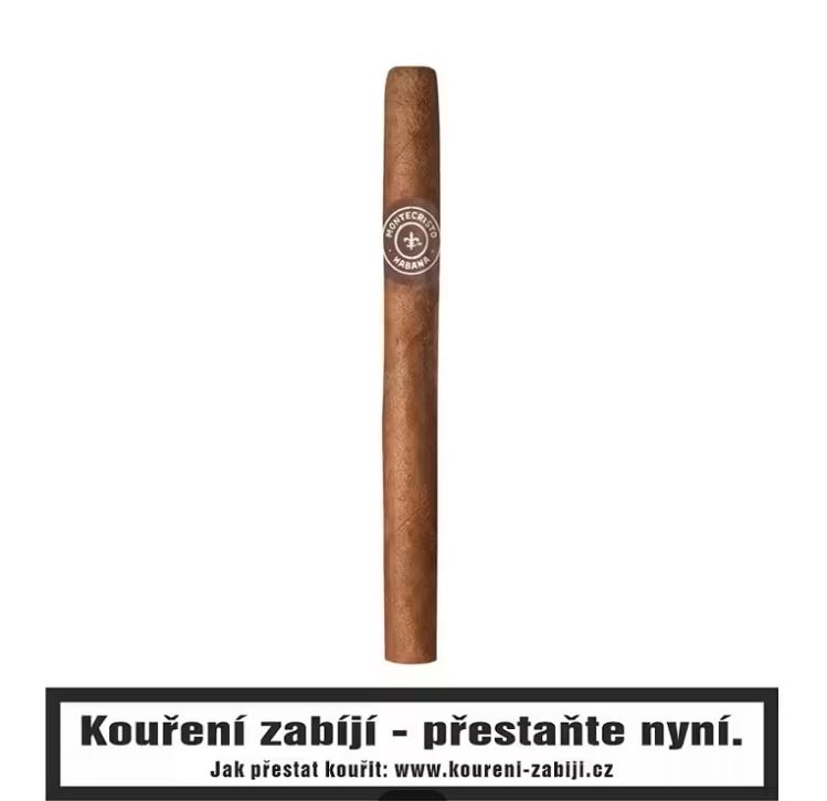 Doutníky Montecristo Puritos, 5ks