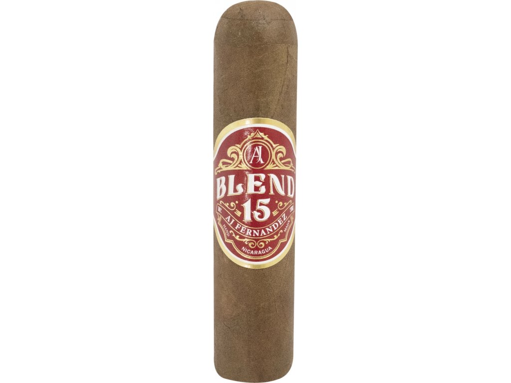 Doutníky Blend 15 Short Robusto, 15ks