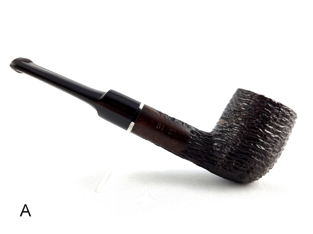 Dýmka (rustik) BPK, filtr 61987-03