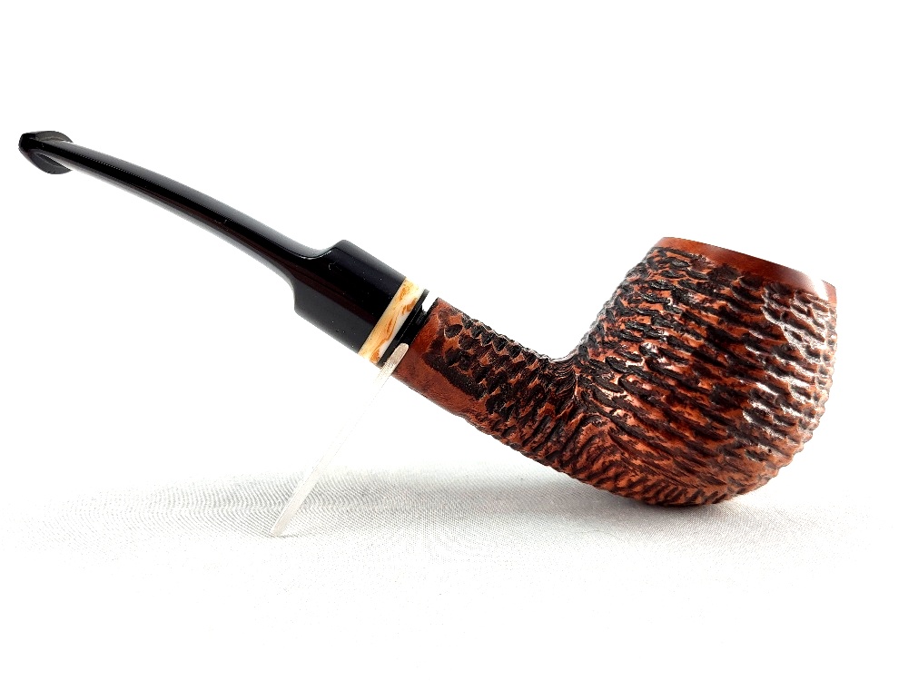 Dýmka Jirsa hnědý rustik J18