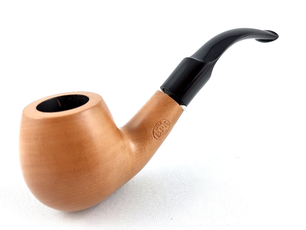 Dýmka z hruškového dřeva, světlá  7366