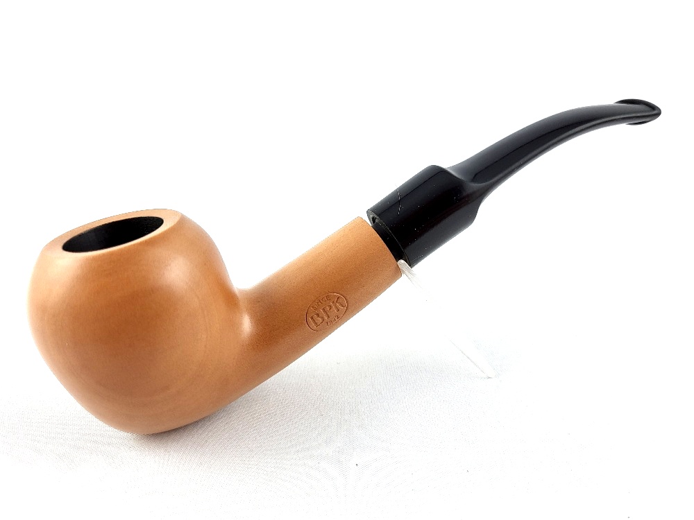 Dýmka z hruškového dřeva, světlá  6915