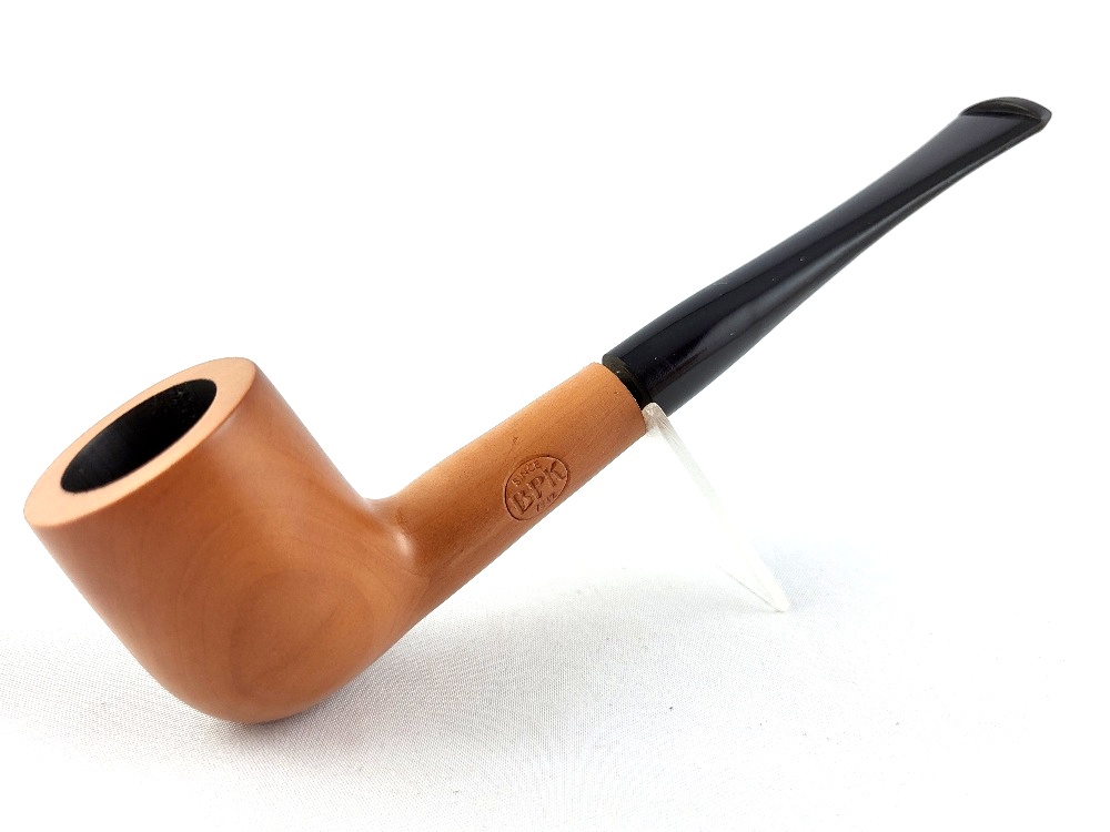 Dýmka z hruškového dřeva bez filtru, světlá  6127