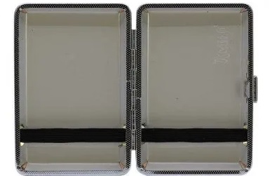 Cigaretové pouzdro barevné, 12cig. 40620/1
