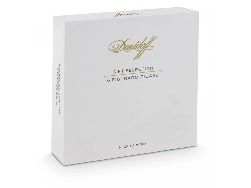 Davidoff Figurado Selection 6´S