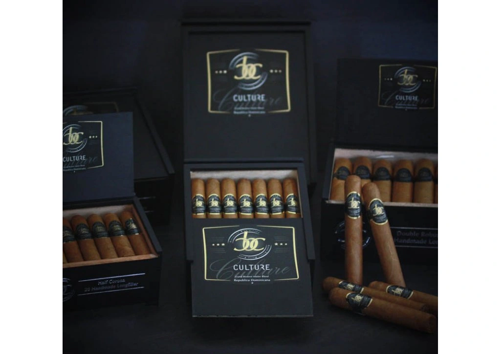 Doutníky Culture Dominican Churchill - box 20 kusů