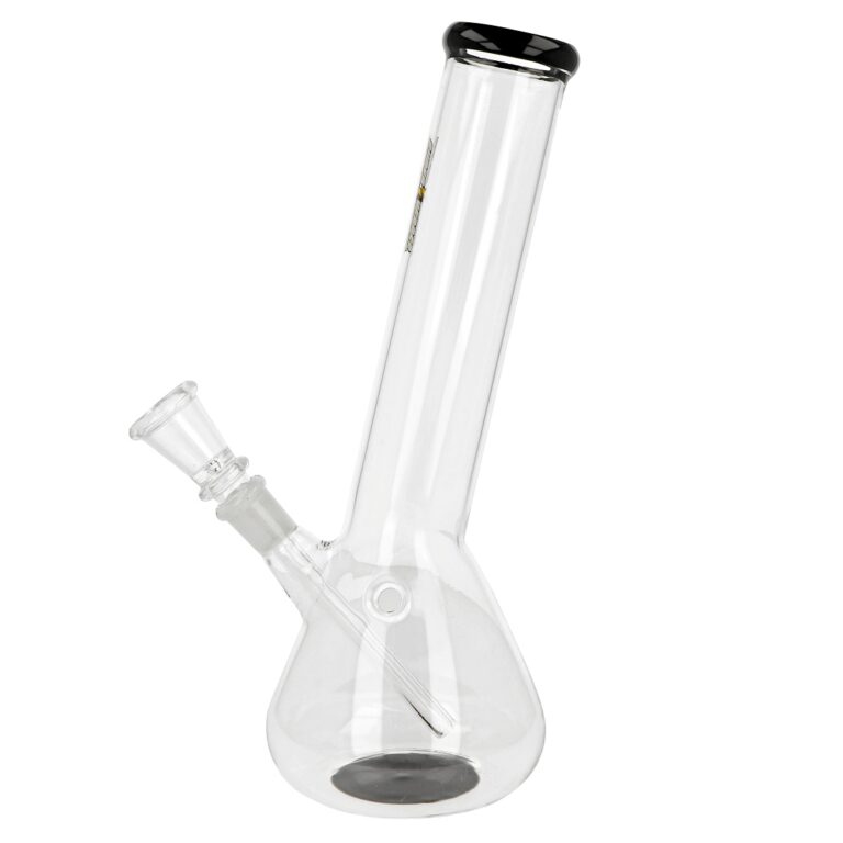 Skleněný bong Smokey Love, 18cm