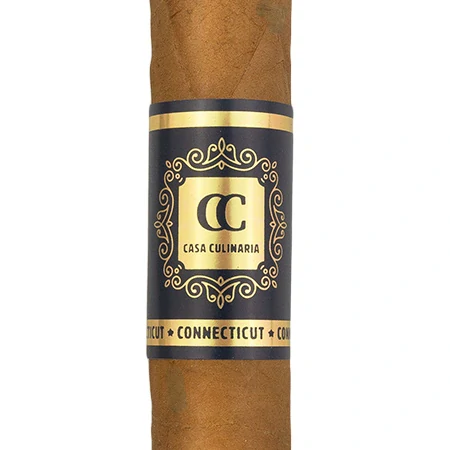 Doutníky Casa Culinaria Connecticut (Orange) Belicoso - box 10 kusů
