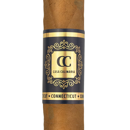 Doutníky Casa Culinaria Connecticut (Orange) Belicoso - box 10 kusů