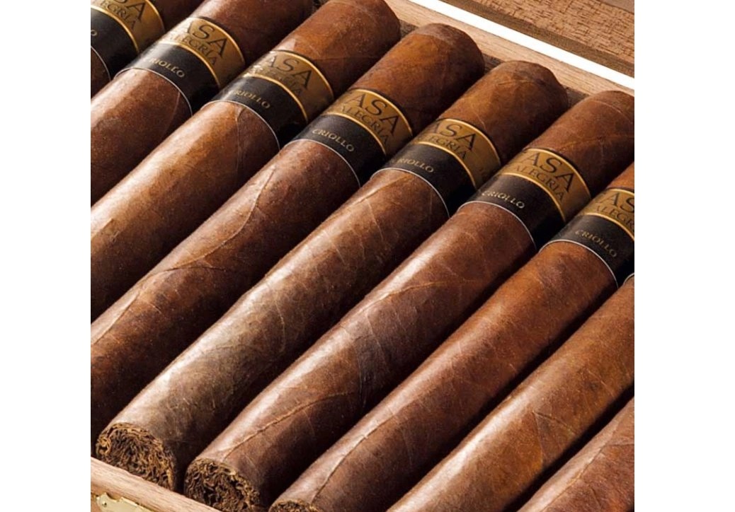 Doutníky Casa de Alegria Criollo Toro - box 20 kusů