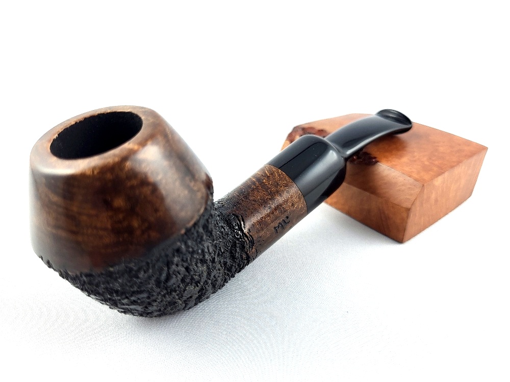 Dýmka Černo Kněžník 03