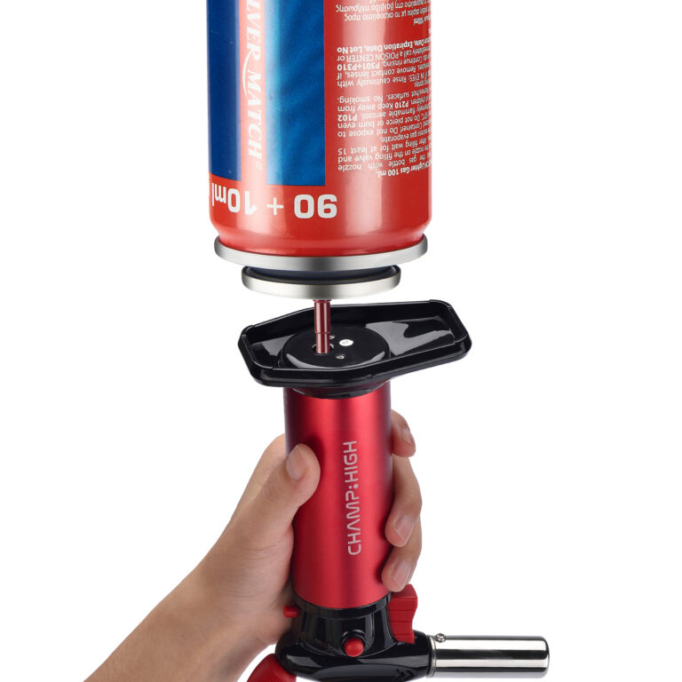 Flambovací pistole Champ High CB Catalan