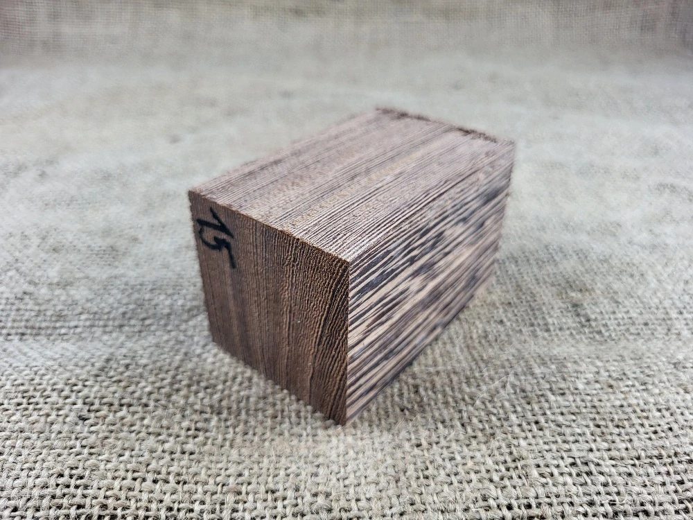 Přířez z Wenge (W15)