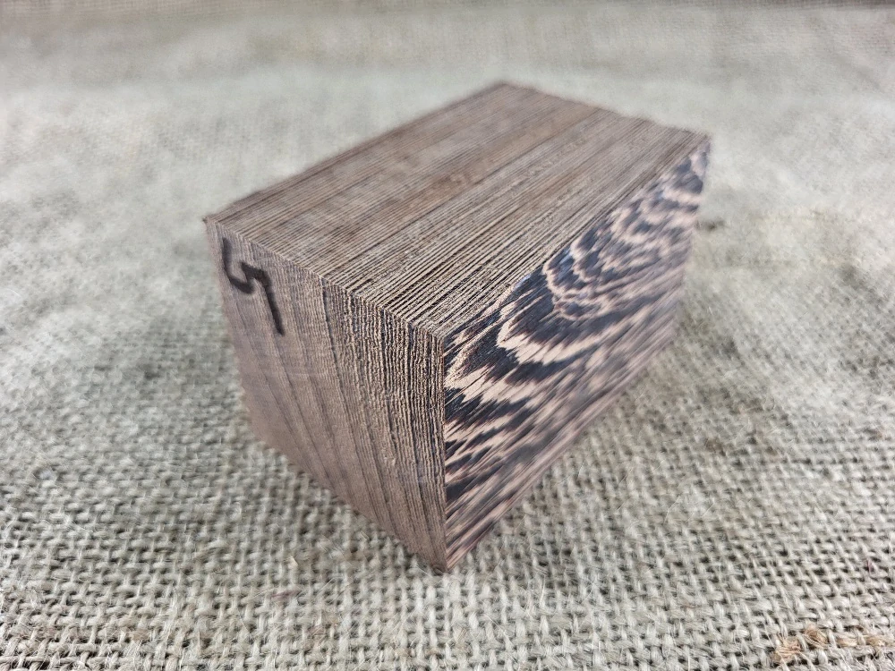 Přířez z Wenge (W5)