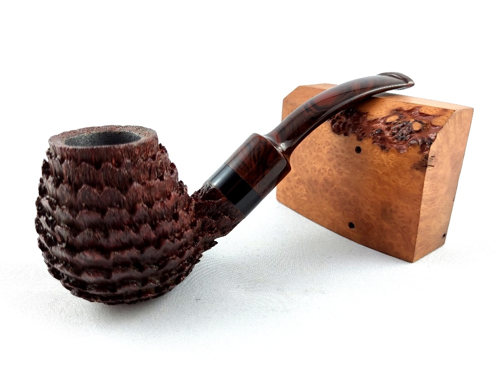 Dýmka Eclesias Pipes 24
