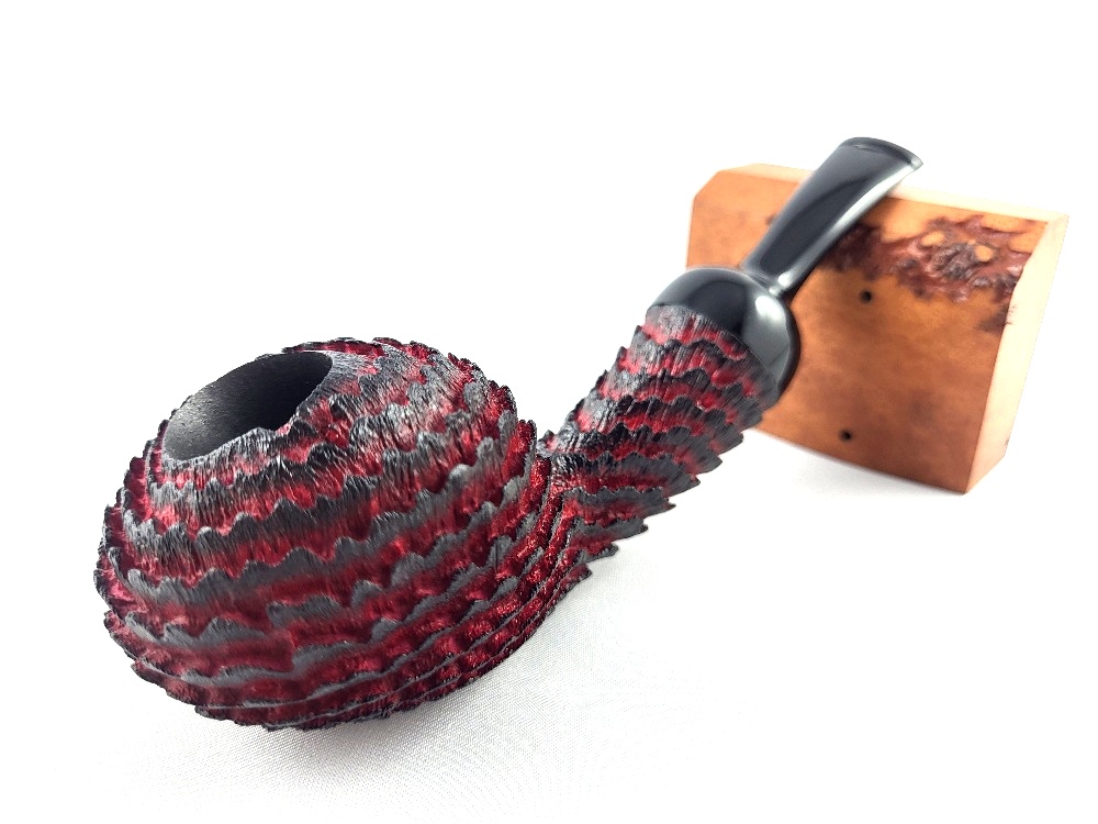 Dýmka Eclesias Pipes 16